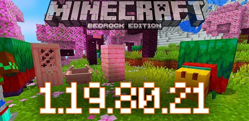 🔥Minecraft PE 1.19.80 Release For Android