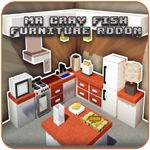 Icon MrCrayfish Furniture 1.19.3, 1.18.2