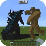 Icon Minecraft Godzilla Addon 1.19