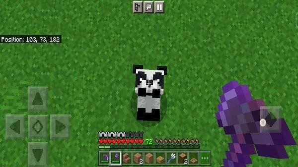 panda express minecraft