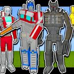 Transformers: Rise Of The Beasts Addon